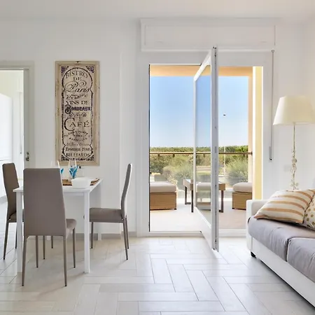 Апартаменты Poetto Seaview - Near The *